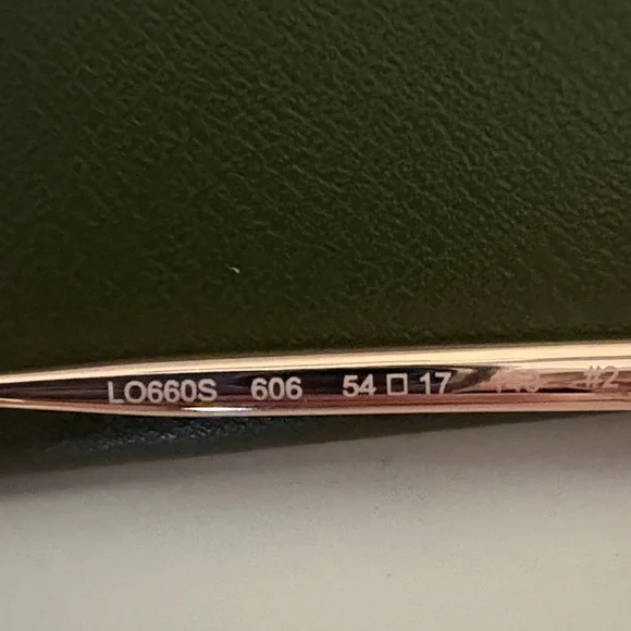 Longchamp Blush Sunglasses - Picture 6 of 11